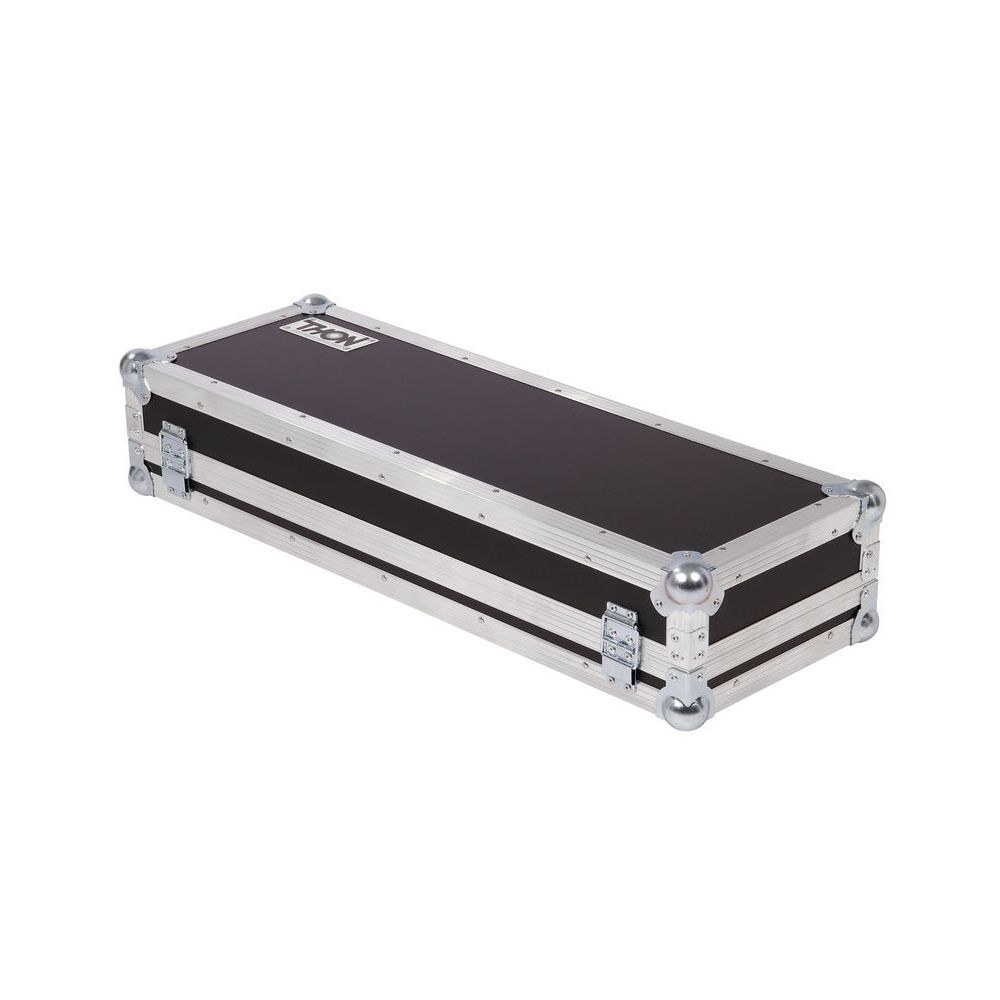קייס קשיח קל ל-Behringer DeepMind 12 – חלת דבש, ריפוד ספוג, צירים ננעלים, תוצרת גרמניה 3 הקייס ל-DeepMind 12 – קייס לסינתיסייזר, תמונה 3