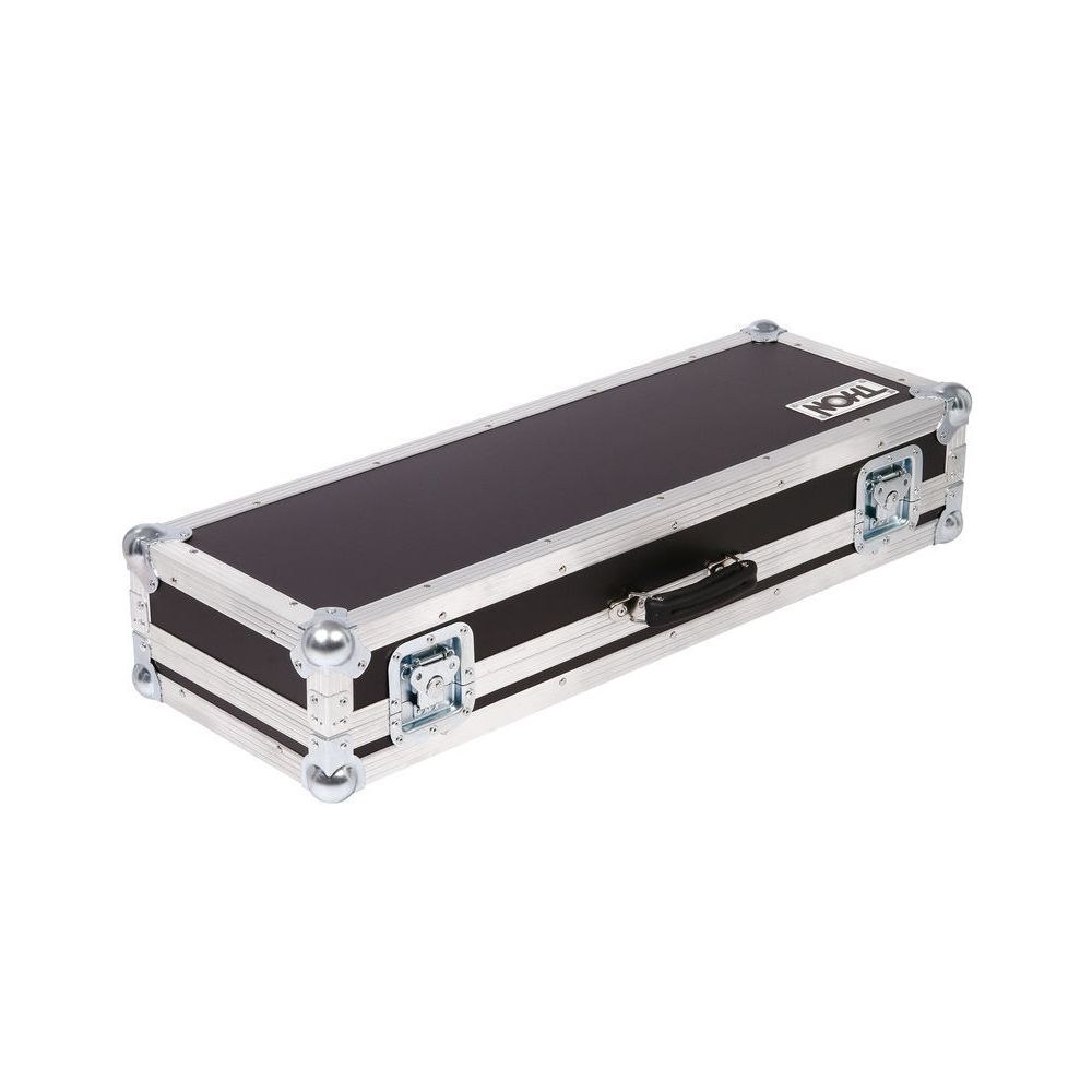 קייס קשיח קל ל-Behringer DeepMind 12 – חלת דבש, ריפוד ספוג, צירים ננעלים, תוצרת גרמניה 4 הקייס ל-DeepMind 12 – קייס לסינתיסייזר, תמונה 4