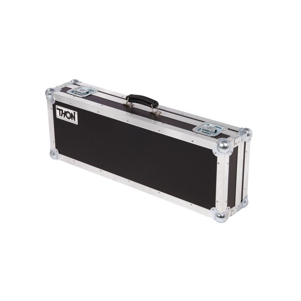 קייס קשיח קל ל-Behringer DeepMind 12 – חלת דבש, ריפוד ספוג, צירים ננעלים, תוצרת גרמניה 5 הקייס ל-DeepMind 12 – קייס לסינתיסייזר, תמונה 5