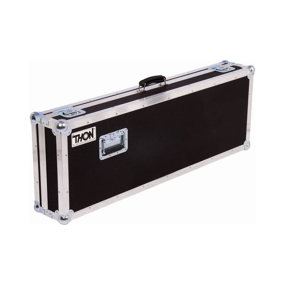 קייס קשיח קל ל-Clavia Nord Stage 3 76 – חלת דבש, ריפוד ספוג 10 מ״מ, 3 ידיות, תוצרת גרמניה 6 הקייס ל-Nord Stage 3 76 – קייס לקלידים, תמונה 6
