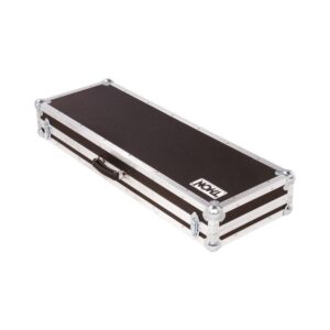 קייס קשיח קל ל-Clavia Nord Wave 2 – חלת דבש, ריפוד ספוג, צירים ננעלים, תוצרת גרמניה