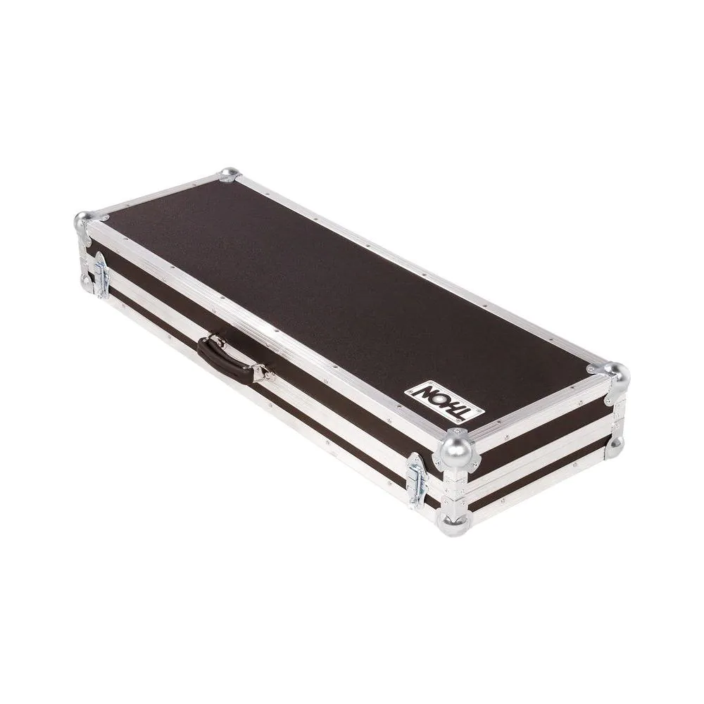 קייס קשיח קל ל-Clavia Nord Wave 2 – חלת דבש, ריפוד ספוג, צירים ננעלים, תוצרת גרמניה 1 קייס קשיח קל ל-Clavia Nord Wave 2 – חלת דבש, ריפוד ספוג, צירים ננעלים, תוצרת גרמניה