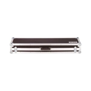 קייס קשיח קל ל-Clavia Nord Wave 2 – חלת דבש, ריפוד ספוג, צירים ננעלים, תוצרת גרמניה