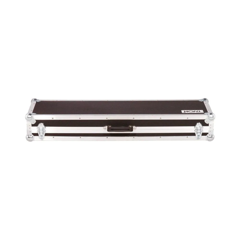 קייס קשיח קל ל-Clavia Nord Wave 2 – חלת דבש, ריפוד ספוג, צירים ננעלים, תוצרת גרמניה 2 הקייס ל-Nord Wave 2 – קייס לקלידים, תמונה 2