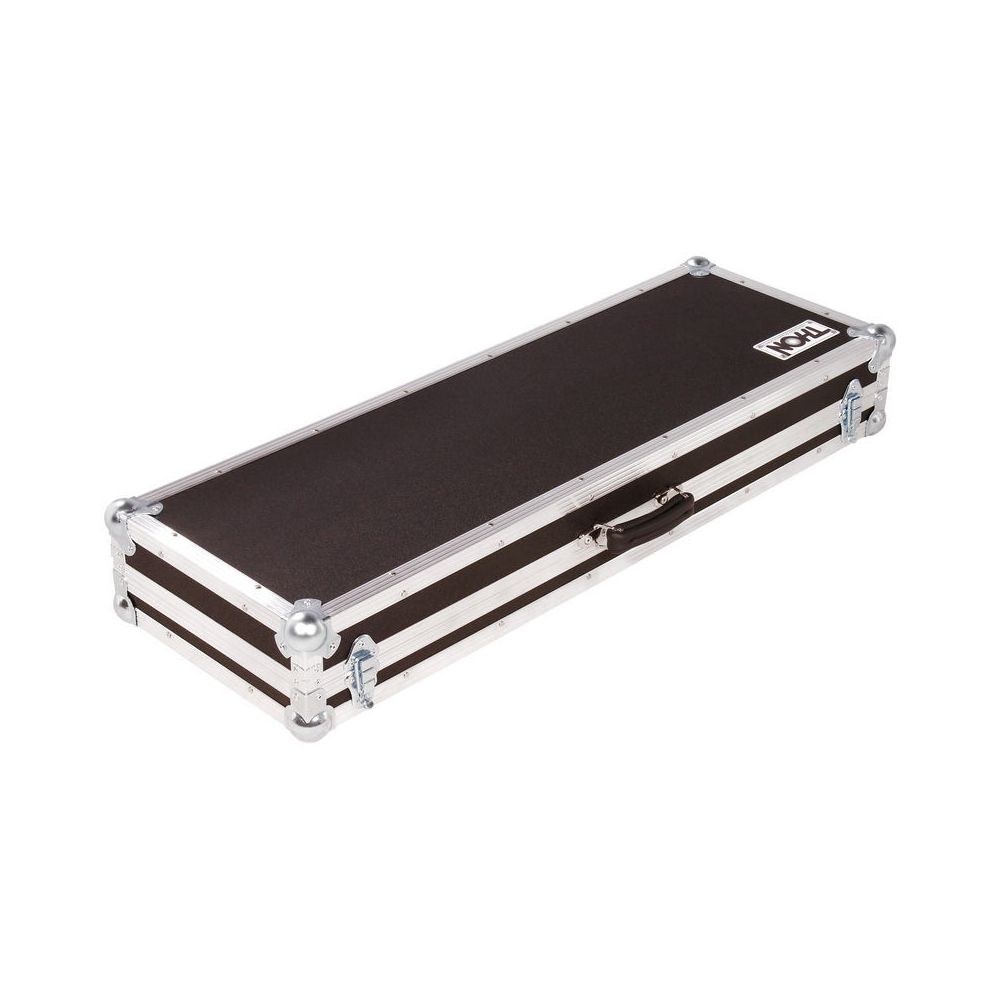 קייס קשיח קל ל-Clavia Nord Wave 2 – חלת דבש, ריפוד ספוג, צירים ננעלים, תוצרת גרמניה 3 הקייס ל-Nord Wave 2 – קייס לקלידים, תמונה 3