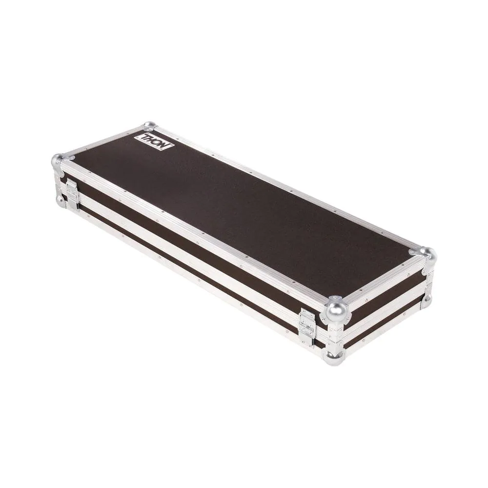 קייס קשיח קל ל-Clavia Nord Wave 2 – חלת דבש, ריפוד ספוג, צירים ננעלים, תוצרת גרמניה 4 הקייס ל-Nord Wave 2 – קייס לקלידים, תמונה 4