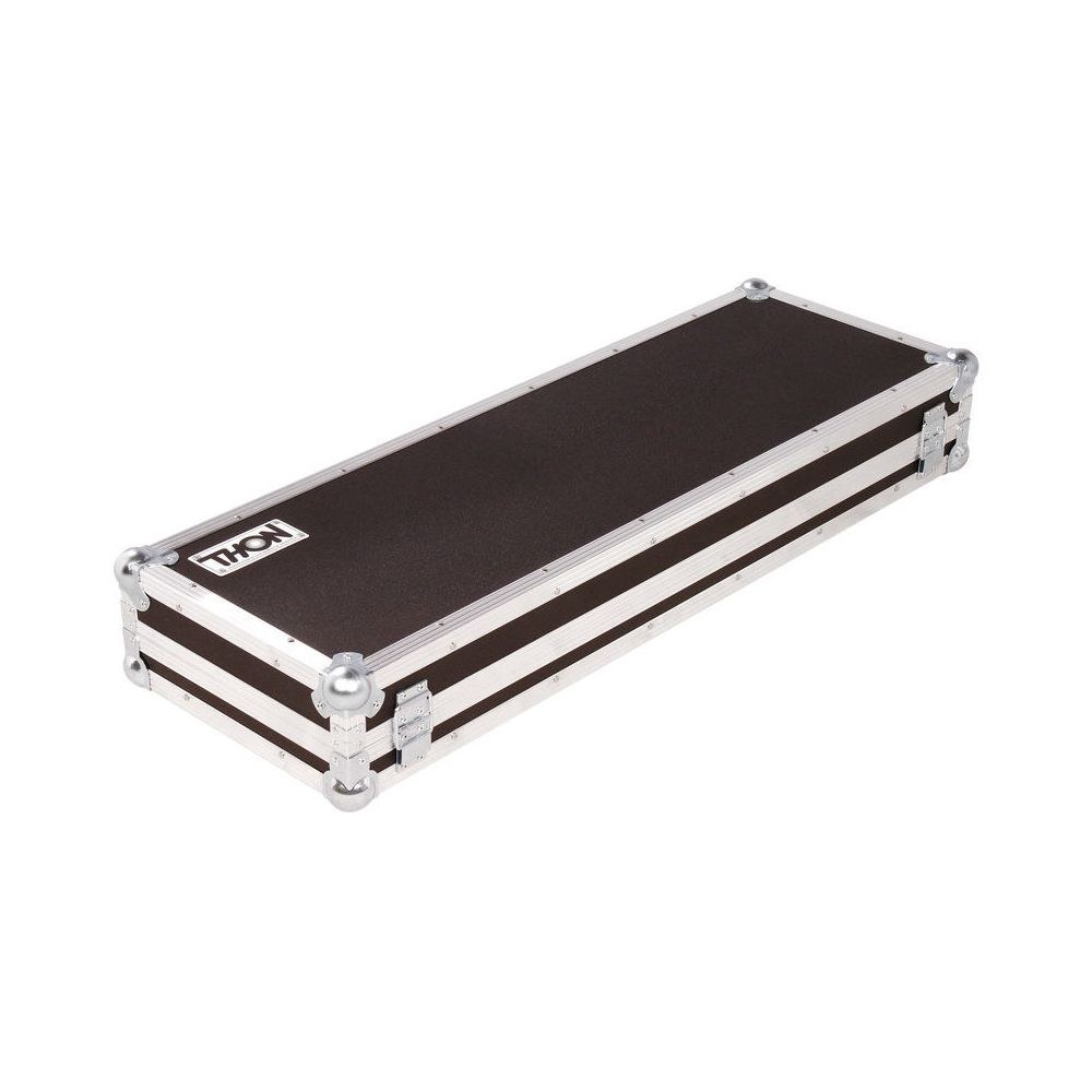 קייס קשיח קל ל-Clavia Nord Wave 2 – חלת דבש, ריפוד ספוג, צירים ננעלים, תוצרת גרמניה 5 הקייס ל-Nord Wave 2 – קייס לקלידים, תמונה 5
