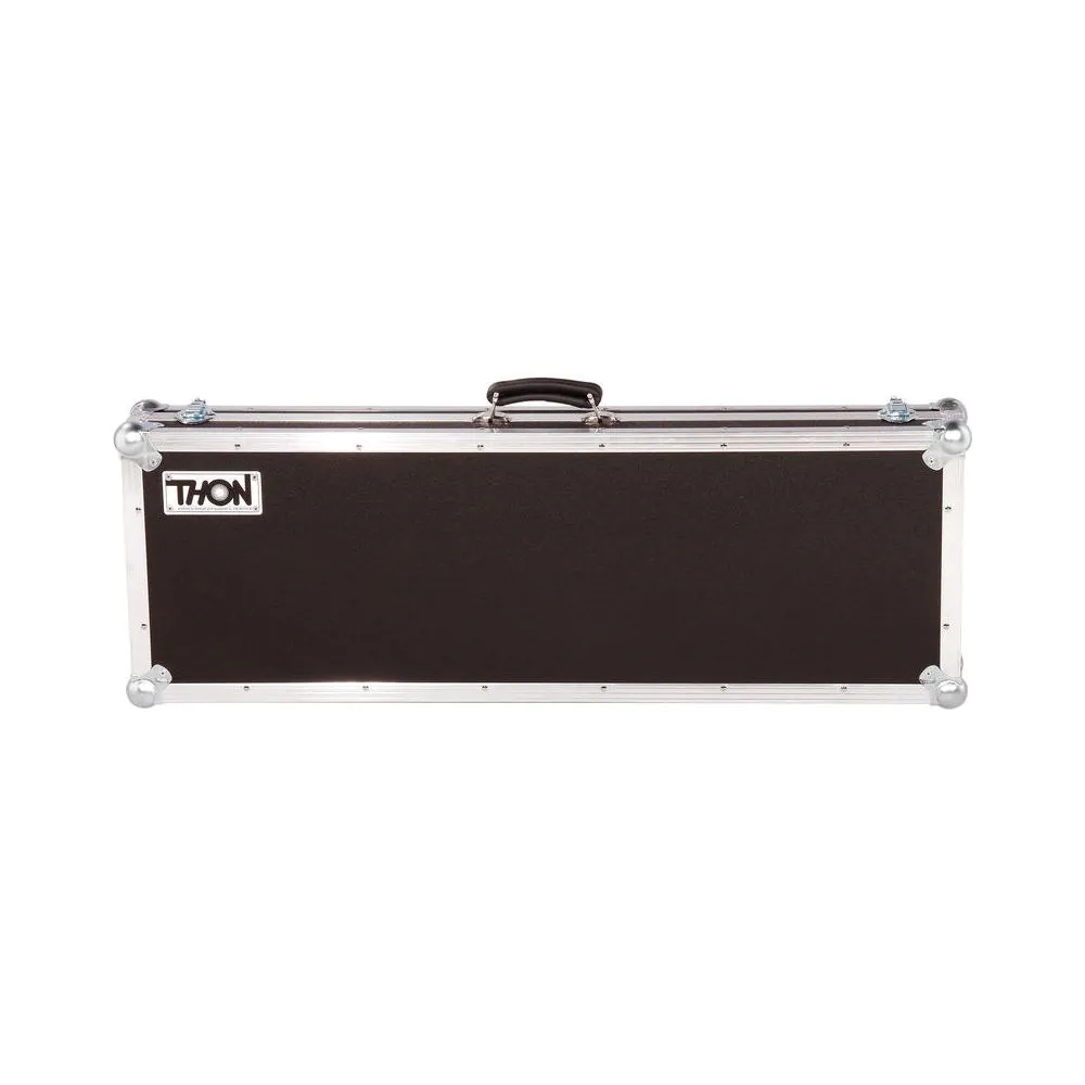 קייס קשיח קל ל-Clavia Nord Wave 2 – חלת דבש, ריפוד ספוג, צירים ננעלים, תוצרת גרמניה 6 הקייס ל-Nord Wave 2 – קייס לקלידים, תמונה 6