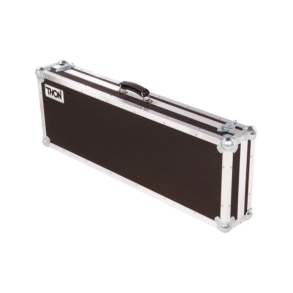 קייס קשיח קל ל-Clavia Nord Wave 2 – חלת דבש, ריפוד ספוג, צירים ננעלים, תוצרת גרמניה 7 הקייס ל-Nord Wave 2 – קייס לקלידים, תמונה 7
