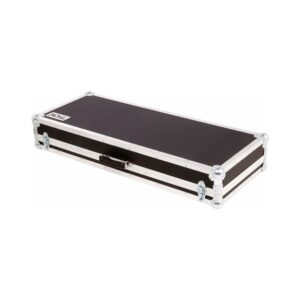 קייס קשיח קל לאורגן Korg PA5X 61 – חלת דבש קל ב-30%, ריפוד ספוג 10 מ״מ, צירים ננעלים