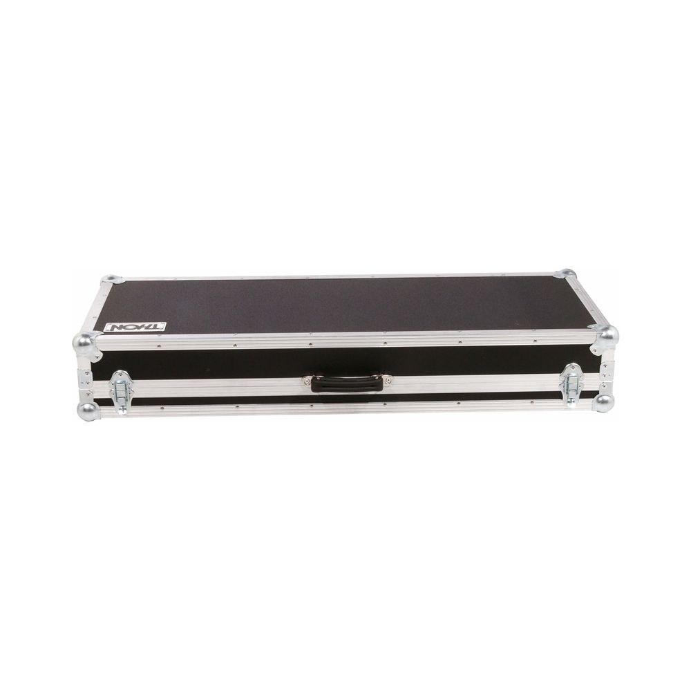 קייס קשיח קל לאורגן Korg PA5X 61 – חלת דבש קל ב-30%, ריפוד ספוג 10 מ״מ, צירים ננעלים 2 הקייס ל-PA5X 61 – קייס לאורגן, תמונה 2