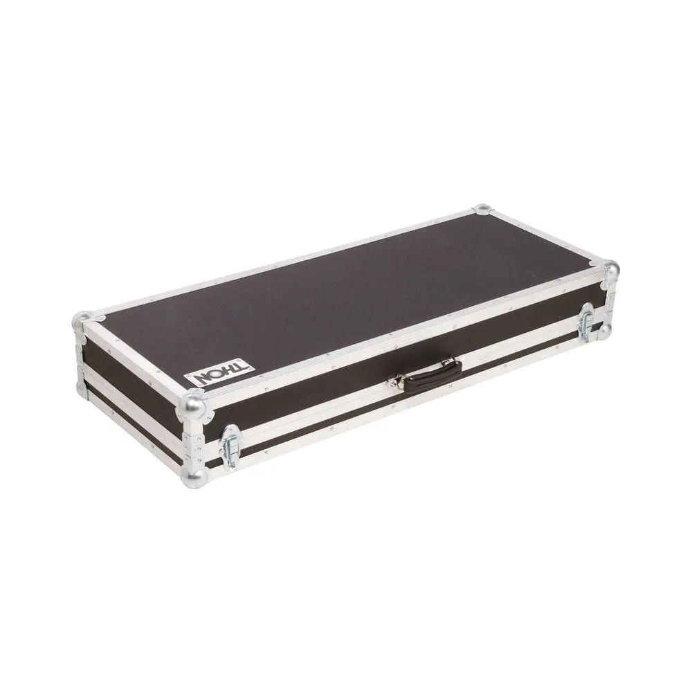 קייס קשיח קל לאורגן Korg PA5X 61 – חלת דבש קל ב-30%, ריפוד ספוג 10 מ״מ, צירים ננעלים 4 הקייס ל-PA5X 61 – קייס לאורגן, תמונה 4