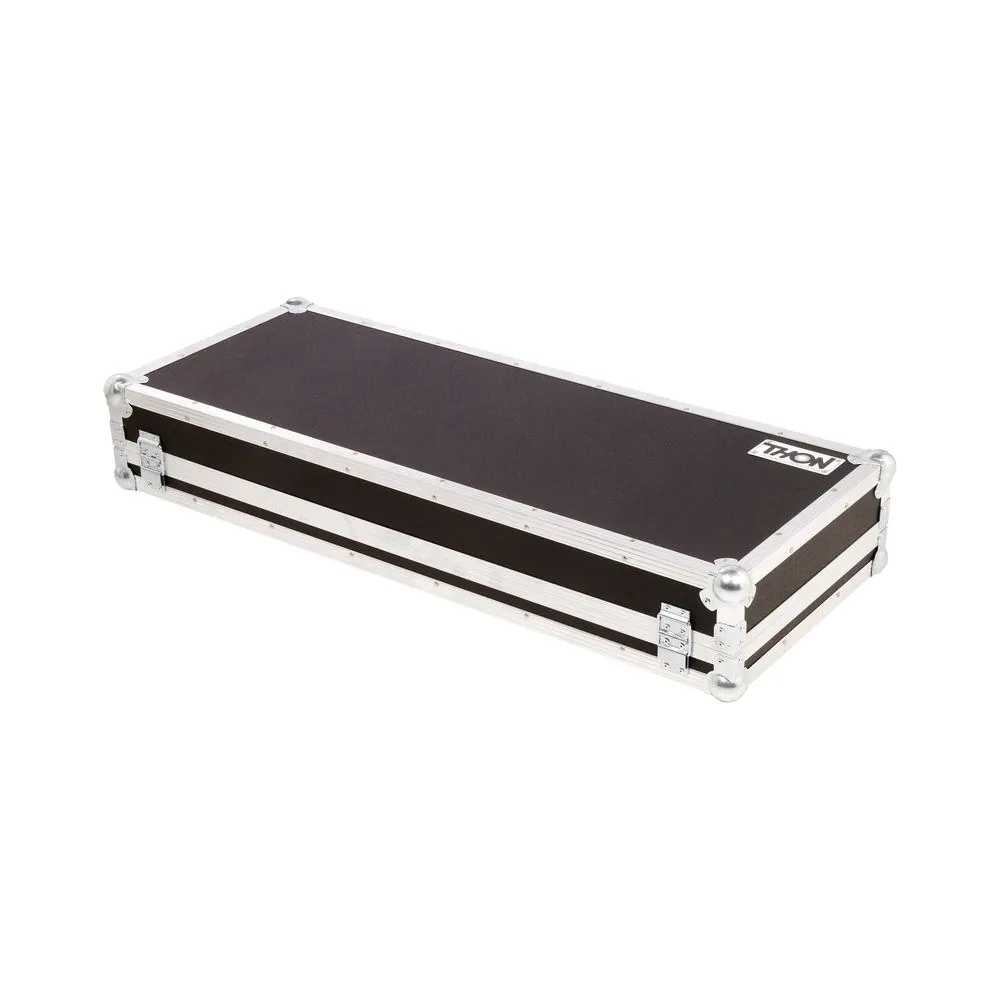 קייס קשיח קל לאורגן Korg PA5X 61 – חלת דבש קל ב-30%, ריפוד ספוג 10 מ״מ, צירים ננעלים 5 הקייס ל-PA5X 61 – קייס לאורגן, תמונה 5