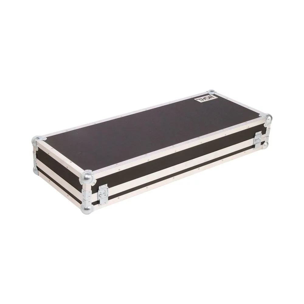 קייס קשיח קל לאורגן Korg PA5X 61 – חלת דבש קל ב-30%, ריפוד ספוג 10 מ״מ, צירים ננעלים 6 הקייס ל-PA5X 61 – קייס לאורגן, תמונה 6