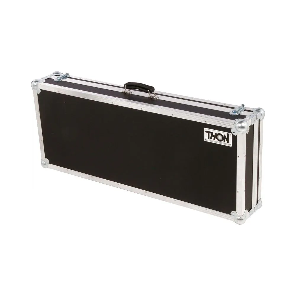 קייס קשיח קל לאורגן Korg PA5X 61 – חלת דבש קל ב-30%, ריפוד ספוג 10 מ״מ, צירים ננעלים 7 הקייס ל-PA5X 61 – קייס לאורגן, תמונה 7