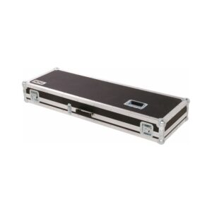 קייס קשיח קל ל-Korg PA5X 76 – חלת דבש, קל ב-30% מעץ, ריפוד 10 מ״מ, 3 צירים ננעלים