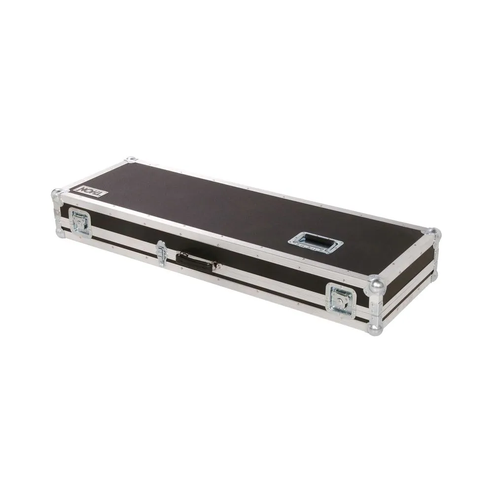 קייס קשיח קל ל-Korg PA5X 76 – חלת דבש, קל ב-30% מעץ, ריפוד 10 מ״מ, 3 צירים ננעלים 1 קייס קשיח קל ל-Korg PA5X 76 – חלת דבש, קל ב-30% מעץ, ריפוד 10 מ״מ, 3 צירים ננעלים
