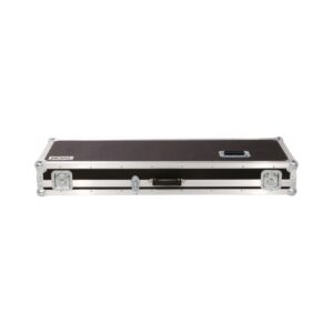קייס קשיח קל ל-Korg PA5X 76 – חלת דבש, קל ב-30% מעץ, ריפוד 10 מ״מ, 3 צירים ננעלים