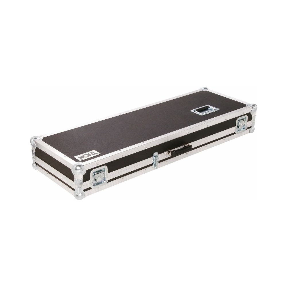 קייס קשיח קל ל-Korg PA5X 76 – חלת דבש, קל ב-30% מעץ, ריפוד 10 מ״מ, 3 צירים ננעלים 3 הקייס ל-PA5X 76 – קייס לאורגנית, תמונה 3