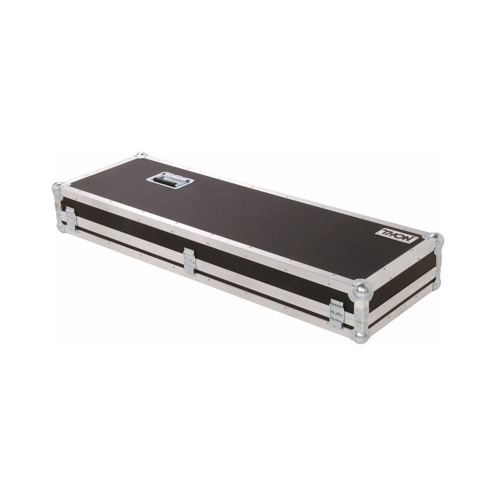 קייס קשיח קל ל-Korg PA5X 76 – חלת דבש, קל ב-30% מעץ, ריפוד 10 מ״מ, 3 צירים ננעלים 4 הקייס ל-PA5X 76 – קייס לאורגנית, תמונה 4