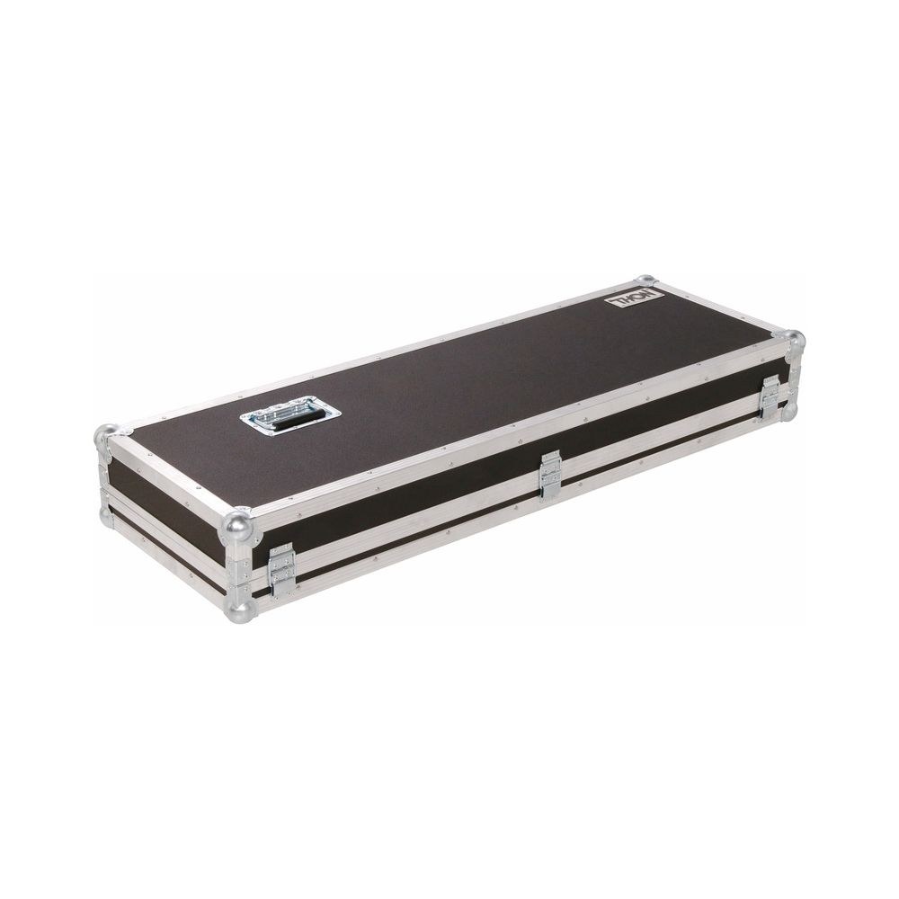 קייס קשיח קל ל-Korg PA5X 76 – חלת דבש, קל ב-30% מעץ, ריפוד 10 מ״מ, 3 צירים ננעלים 5 הקייס ל-PA5X 76 – קייס לאורגנית, תמונה 5