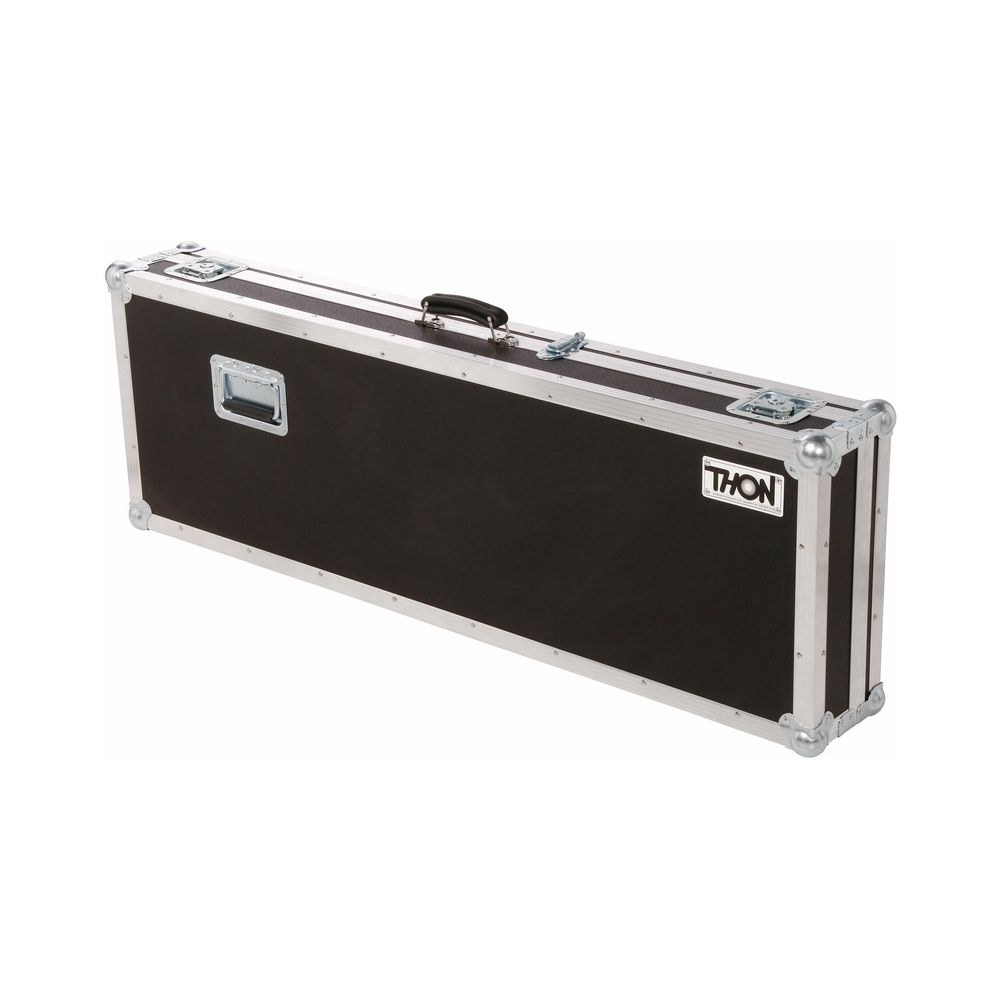 קייס קשיח קל ל-Korg PA5X 76 – חלת דבש, קל ב-30% מעץ, ריפוד 10 מ״מ, 3 צירים ננעלים 6 הקייס ל-PA5X 76 – קייס לאורגנית, תמונה 6