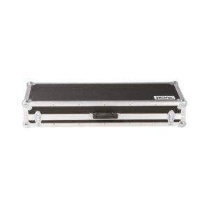 קייס קשיח קל ל-Yamaha YC61 – חלת דבש, ריפוד ספוג, סוגרים עם עין למנעול, תוצרת גרמניה