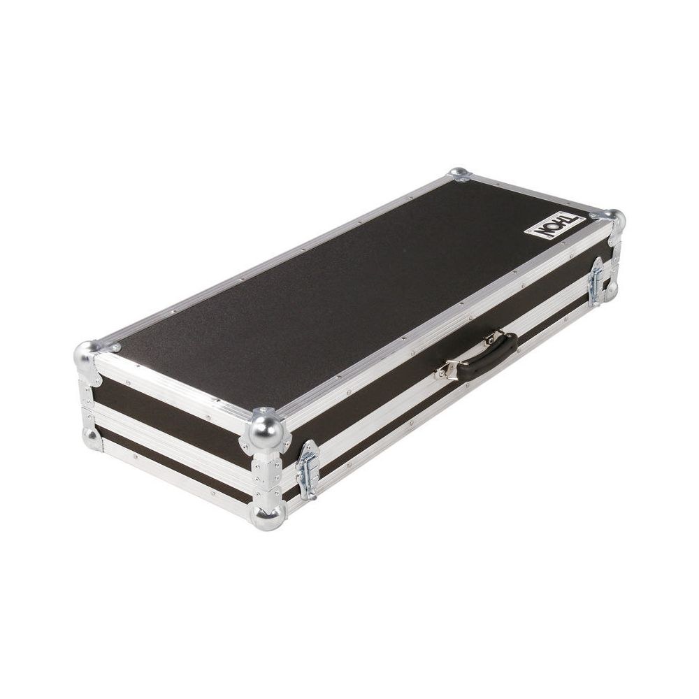 קייס קשיח קל ל-Yamaha YC61 – חלת דבש, ריפוד ספוג, סוגרים עם עין למנעול, תוצרת גרמניה 3 הקייס ל-YC61 – קייס לקלידים, תמונה 3