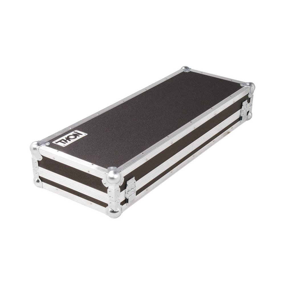 קייס קשיח קל ל-Yamaha YC61 – חלת דבש, ריפוד ספוג, סוגרים עם עין למנעול, תוצרת גרמניה 5 הקייס ל-YC61 – קייס לקלידים, תמונה 5