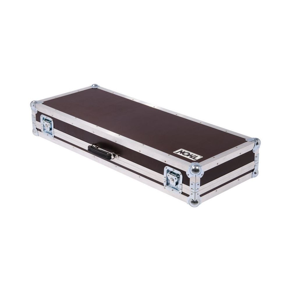 קייס טיסה לקלידים Korg Kronos 61 (דגם 2015) – דיקט 7 מ״מ, ריפוד ספוג, צירים נועלים, תוצרת גרמניה 1 קייס טיסה לקלידים Korg Kronos 61 (דגם 2015) – דיקט 7 מ״מ, ריפוד ספוג, צירים נועלים, תוצרת גרמניה