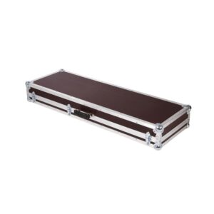קייס טיסה למקלדת M-Audio Keystation 88ES – 88 קלידים, ריפוד ספוג, 3 ידיות מתקפלות, תוצרת גרמניה