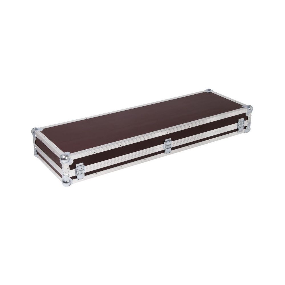 קייס טיסה למקלדת M-Audio Keystation 88ES – 88 קלידים, ריפוד ספוג, 3 ידיות מתקפלות, תוצרת גרמניה 2 הקייס ל-Keystation 88ES – קייס לקלידים, תמונה 2