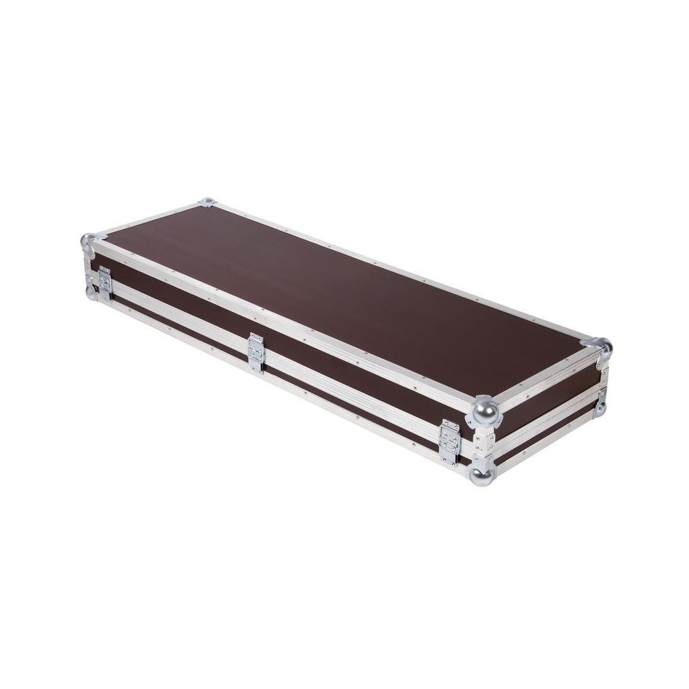 קייס טיסה למקלדת M-Audio Keystation 88ES – 88 קלידים, ריפוד ספוג, 3 ידיות מתקפלות, תוצרת גרמניה 3 הקייס ל-Keystation 88ES – קייס לקלידים, תמונה 3