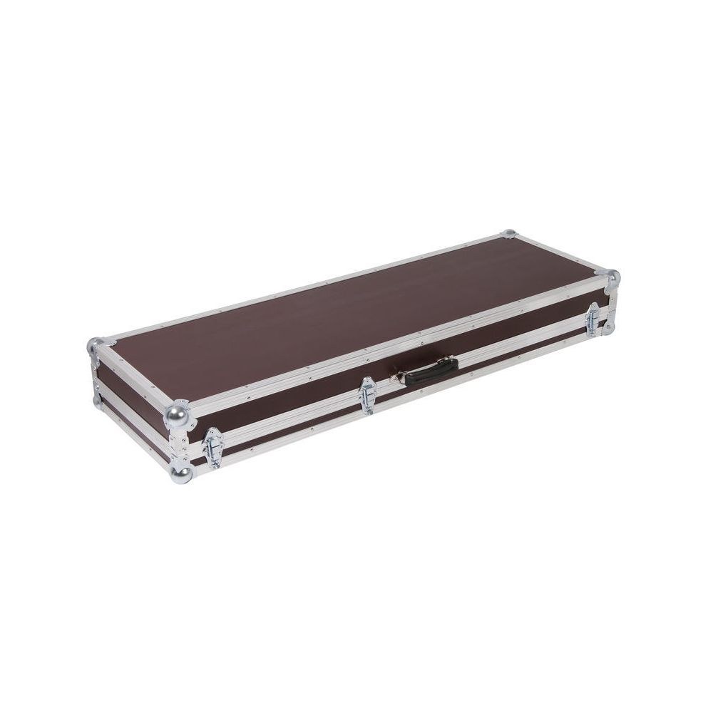 קייס טיסה למקלדת M-Audio Keystation 88ES – 88 קלידים, ריפוד ספוג, 3 ידיות מתקפלות, תוצרת גרמניה 4 הקייס ל-Keystation 88ES – קייס לקלידים, תמונה 4