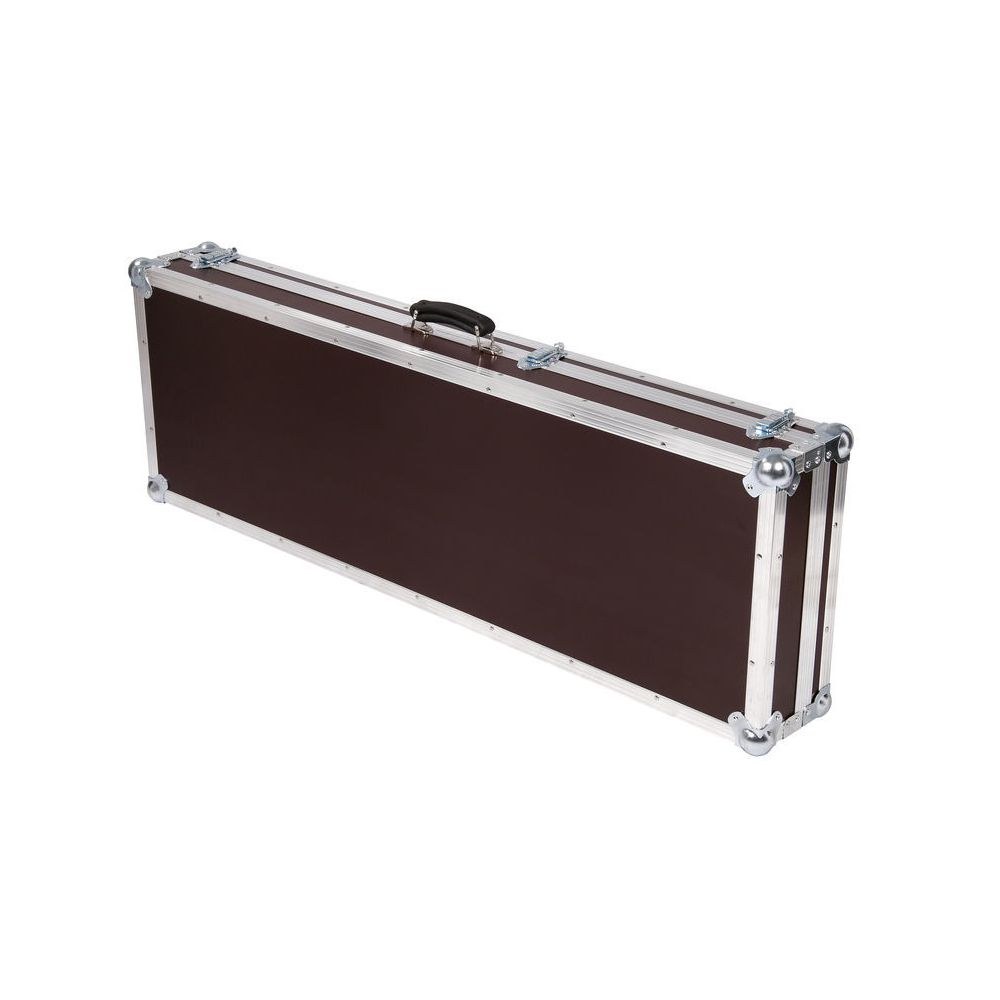 קייס טיסה למקלדת M-Audio Keystation 88ES – 88 קלידים, ריפוד ספוג, 3 ידיות מתקפלות, תוצרת גרמניה 5 הקייס ל-Keystation 88ES – קייס לקלידים, תמונה 5