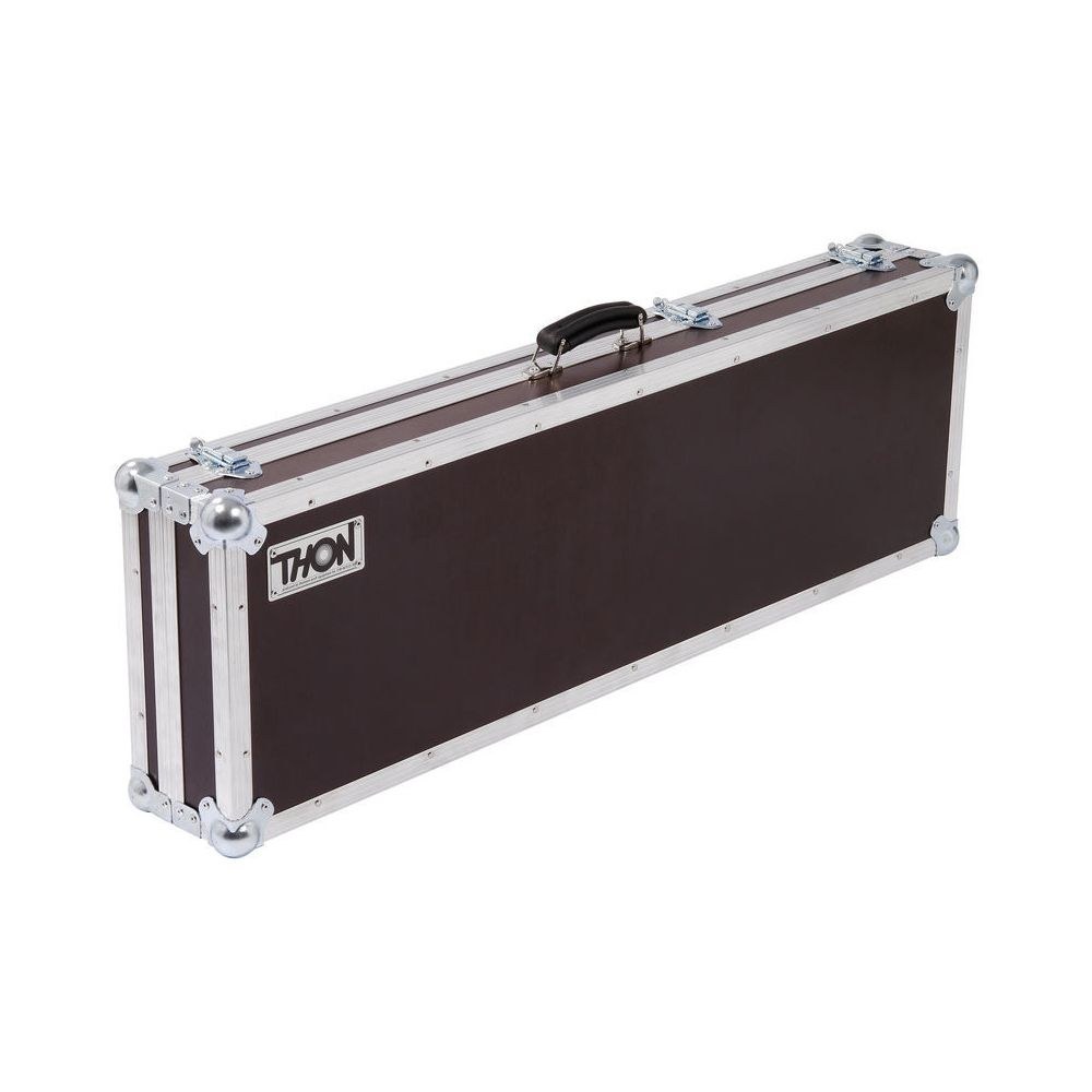 קייס קשיח ל-Nord Electro 5D/6D בגרסת 73 קלידים – ריפוד ספוג, סוגרי אבזם ננעלים, תוצרת גרמניה (יבוא בלעדי) 5 הקייס ל-Nord Electro 73 – קייס קשיח לקלידים, תמונה 5