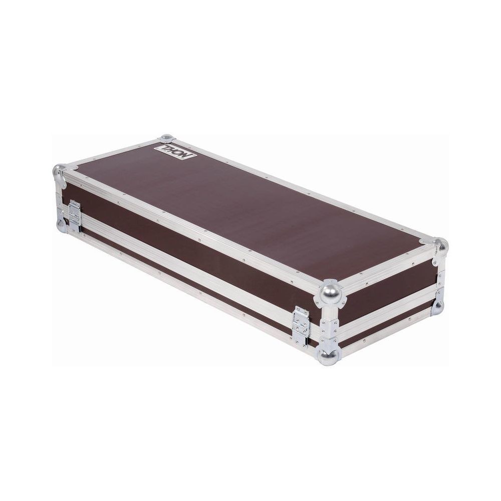 קייס טיסה לסינתיסייזר Yamaha MODX6 – ריפוד ספוג 10 מ״מ, סוגרי פרפר, צירים, תוצרת גרמניה 1 קייס טיסה לסינתיסייזר Yamaha MODX6 – ריפוד ספוג 10 מ״מ, סוגרי פרפר, צירים, תוצרת גרמניה