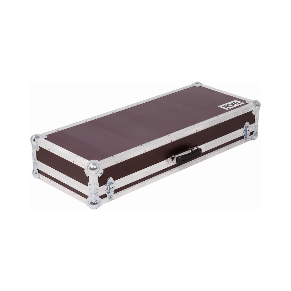 קייס טיסה לסינתיסייזר Yamaha MODX6 – ריפוד ספוג 10 מ״מ, סוגרי פרפר, צירים, תוצרת גרמניה 3 הקייס ל-MODX6 – קייס לקלידים, תמונה 3