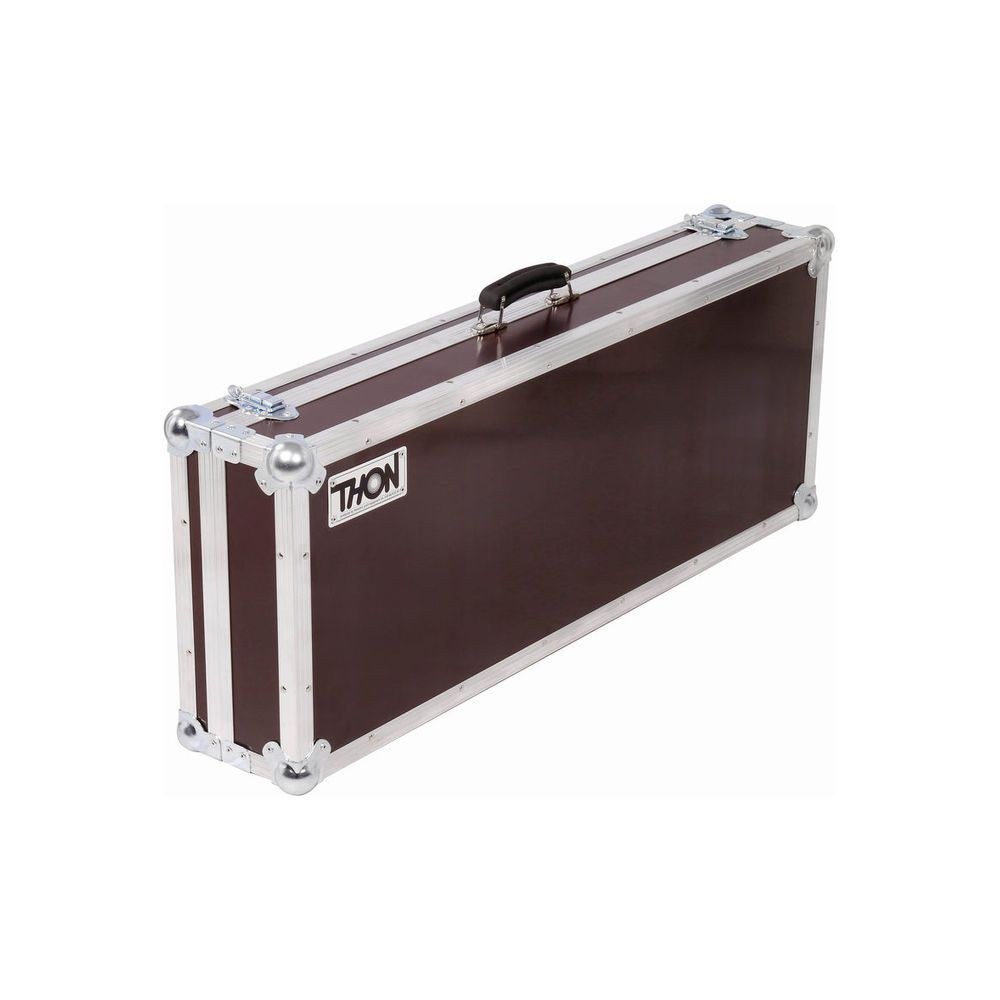 קייס טיסה לסינתיסייזר Yamaha MODX6 – ריפוד ספוג 10 מ״מ, סוגרי פרפר, צירים, תוצרת גרמניה 5 הקייס ל-MODX6 – קייס לקלידים, תמונה 5