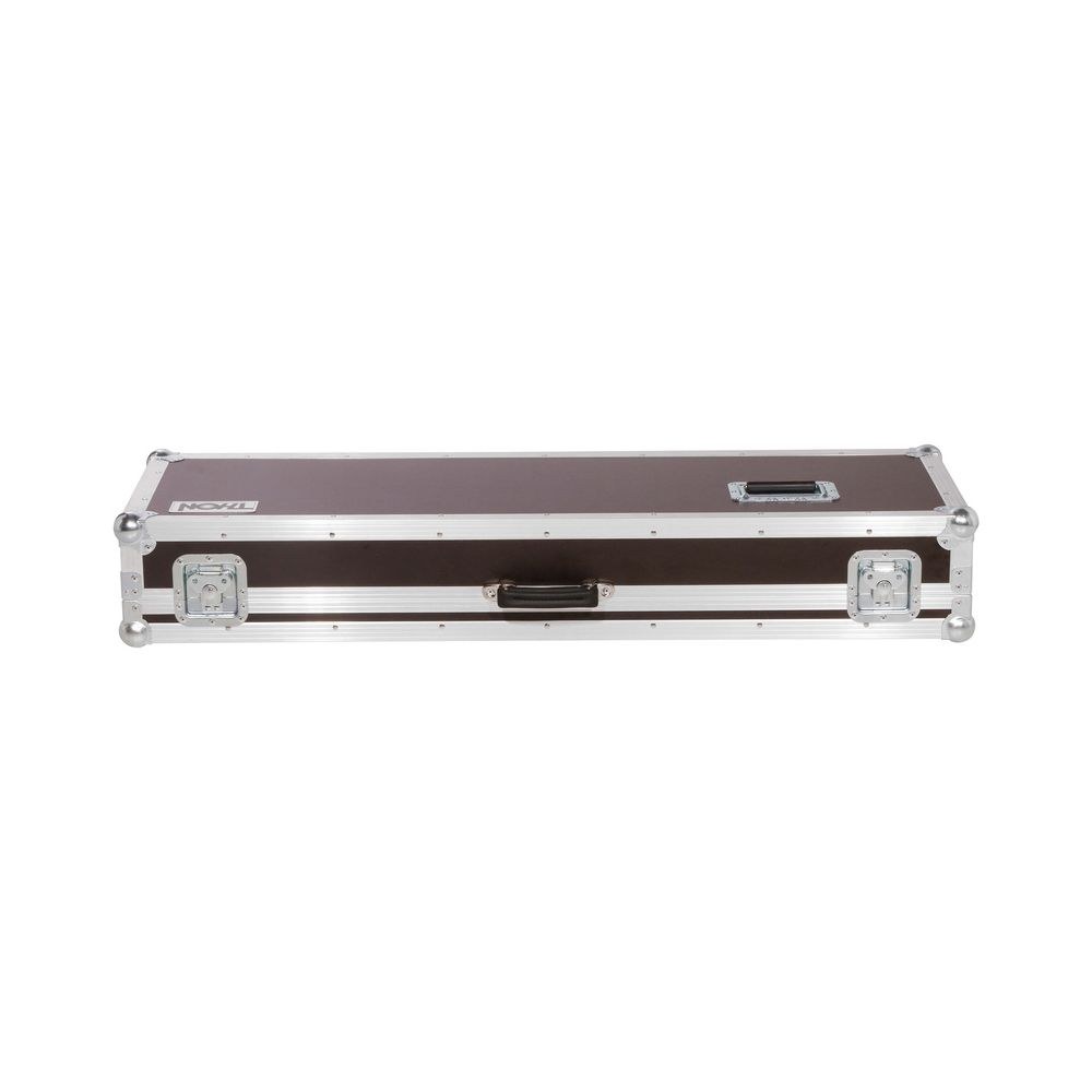 קייס טיסה לסינתיסייזר Yamaha MODX7 – ריפוד ספוג 10 מ״מ, 3 צירים ננעלים, 2 ידיות, תוצרת גרמניה 2 הקייס ל-MODX7 – קייס לקלידים, תמונה 2