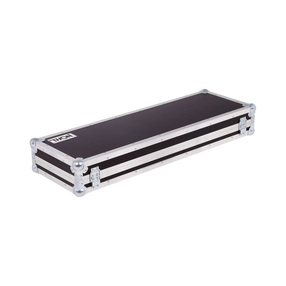 קייס קשיח קל לאורגניות Yamaha PSR-S – פלסטיק קל בכ-30%, ריפוד 10 מ״מ, תוצרת גרמניה (יבוא בלעדי) 2 הקייס הקל לסדרת PSR-S – קייס קשיח לקלידים, תמונה 2