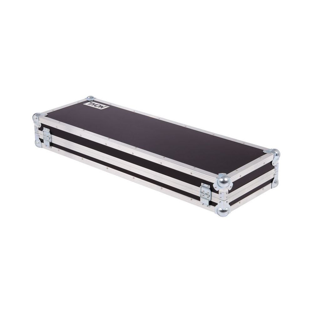 קייס קשיח קל לאורגניות Yamaha PSR-S – פלסטיק קל בכ-30%, ריפוד 10 מ״מ, תוצרת גרמניה (יבוא בלעדי) 3 הקייס הקל לסדרת PSR-S – קייס קשיח לקלידים, תמונה 3