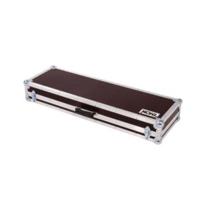 קייס קשיח מעץ לאורגניות Yamaha PSR-S – ריפוד ספוג 10 מ״מ, תומכי מכסה, תוצרת גרמניה (יבוא בלעדי)