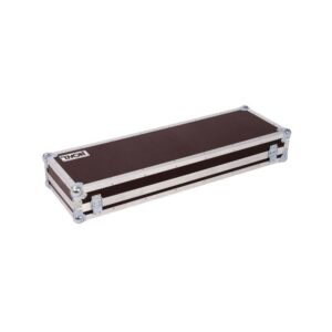 קייס קשיח מעץ לאורגניות Yamaha PSR-S – ריפוד ספוג 10 מ״מ, תומכי מכסה, תוצרת גרמניה (יבוא בלעדי)