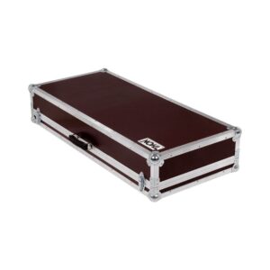 קייס טיסה מעץ לאורגן Yamaha PSR-SX700 / SX900 / PSR-A5000 – דיקט 7 מ״מ, ריפוד ספוג, תוצרת גרמניה