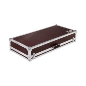 קייס טיסה מעץ לאורגן Yamaha PSR-SX700 / SX900 / PSR-A5000 – דיקט 7 מ״מ, ריפוד ספוג, תוצרת גרמניה
