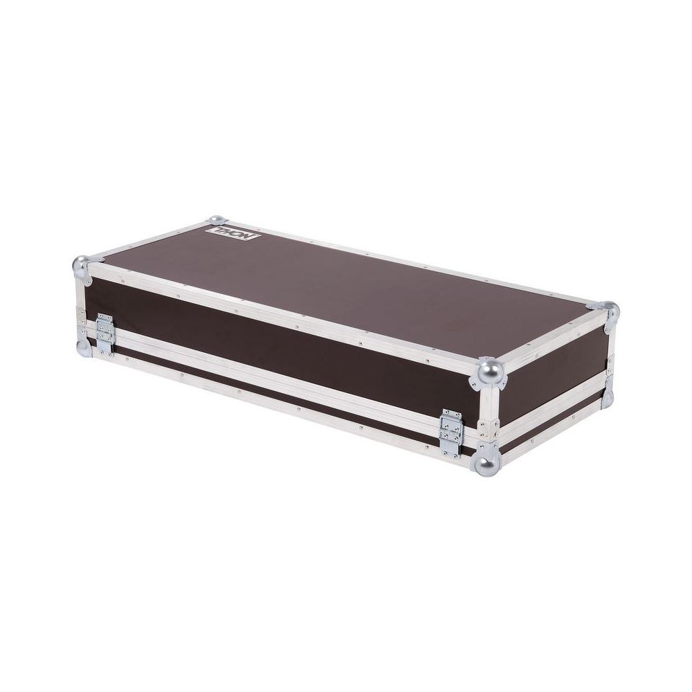 קייס קשיח קל לאורגנית Yamaha Tyros 2 – פלסטיק קל בכ-30%, ריפוד 10 מ״מ, תוצרת גרמניה (יבוא בלעדי) 3 הקייס הקל ל-Tyros 2 – קייס קשיח לקלידים, תמונה 3