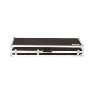 קייס קשיח ל-Yamaha Tyros 3 ו-Tyros 4 – לוחות פלסטיק קלים ב-30%, ריפוד 10 מ״מ, תוצרת גרמניה (יבוא בלעדי)