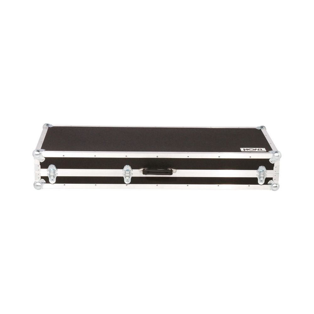 קייס קשיח ל-Yamaha Tyros 3 ו-Tyros 4 – לוחות פלסטיק קלים ב-30%, ריפוד 10 מ״מ, תוצרת גרמניה (יבוא בלעדי) 2 הקייס ל-Tyros – קייס קשיח לקלידים, תמונה 2