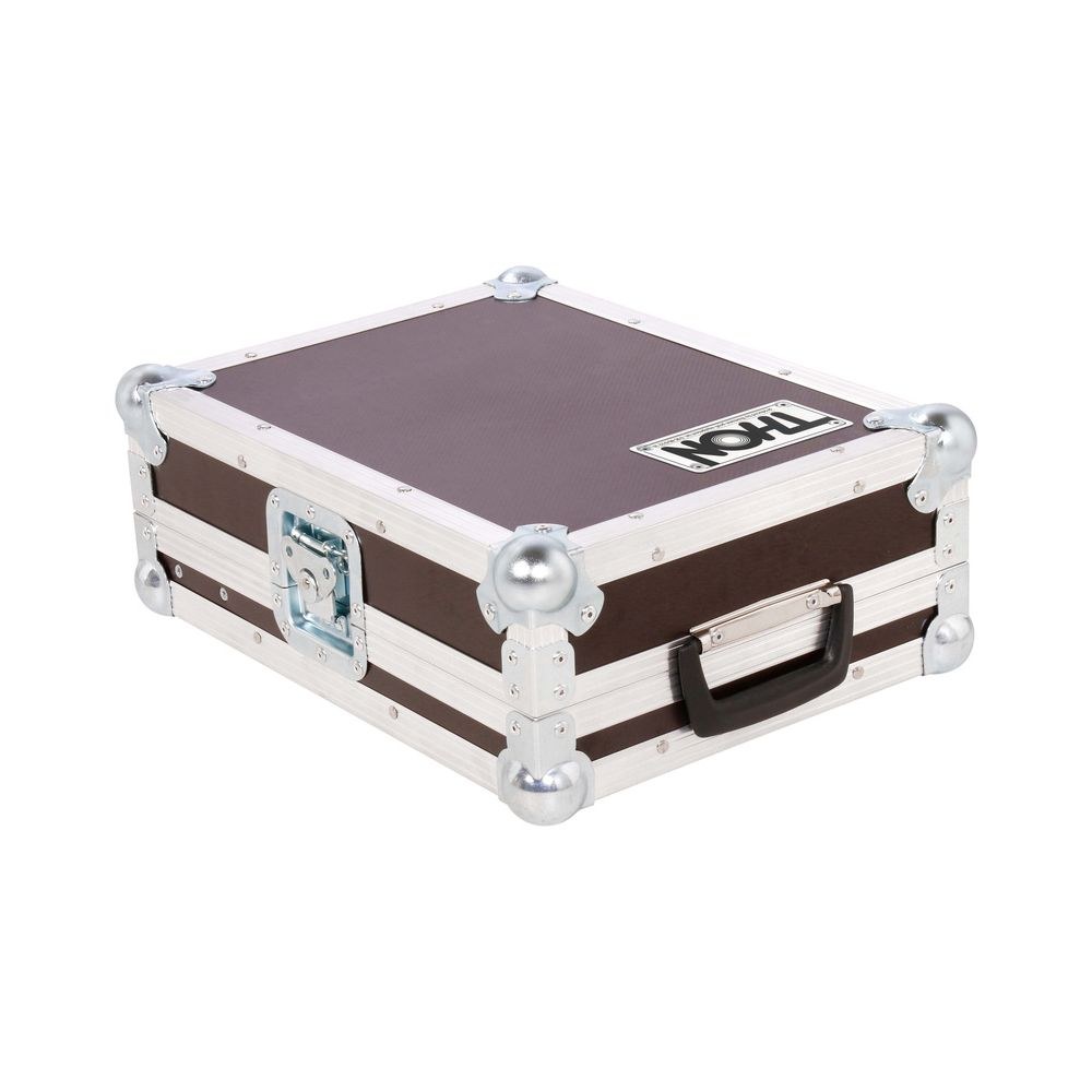 קייס קשיח למיקסר Mackie Onyx8 – עבודה מתוך הקייס, תעלת כבלים, סוגרי פרפר קפיציים, תוצרת גרמניה (יבוא בלעדי) 3 הקייס ל-Onyx8 – קייס למיקסר, תמונה 3